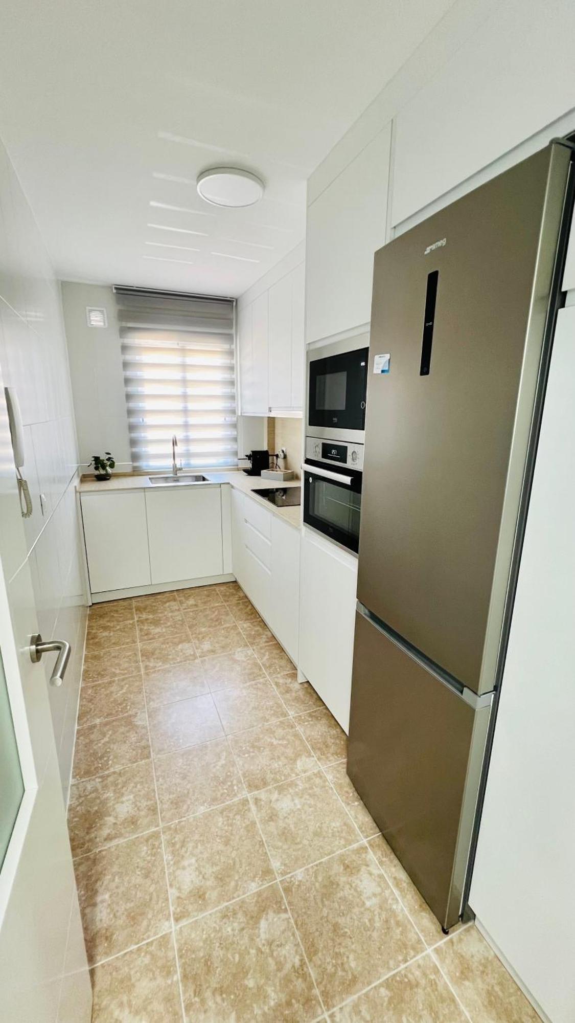 דירות חרז Altos De Jerez & Parking Privado מראה חיצוני תמונה