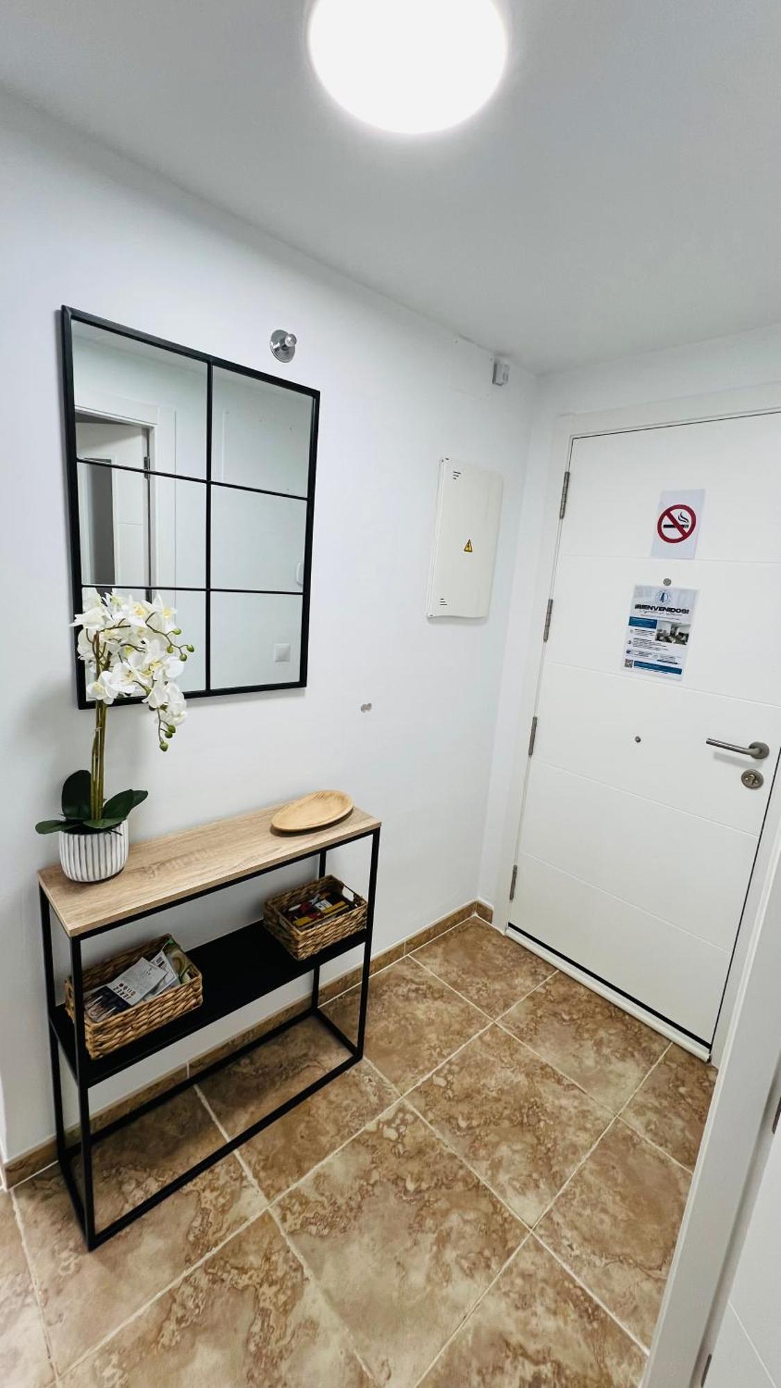 דירות חרז Altos De Jerez & Parking Privado מראה חיצוני תמונה