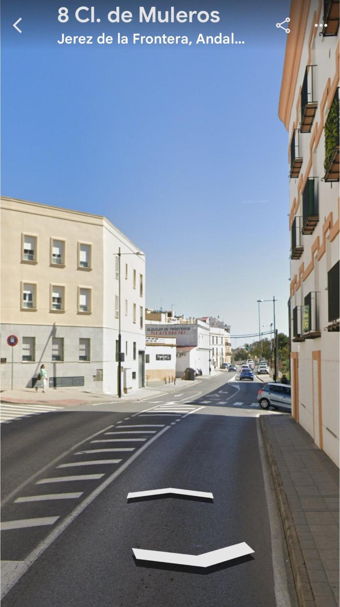 דירות חרז Altos De Jerez & Parking Privado מראה חיצוני תמונה
